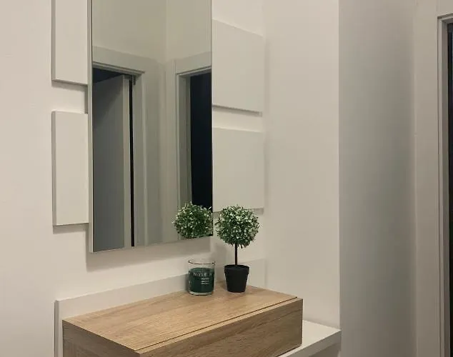Mirafiori House 아파트 토리노