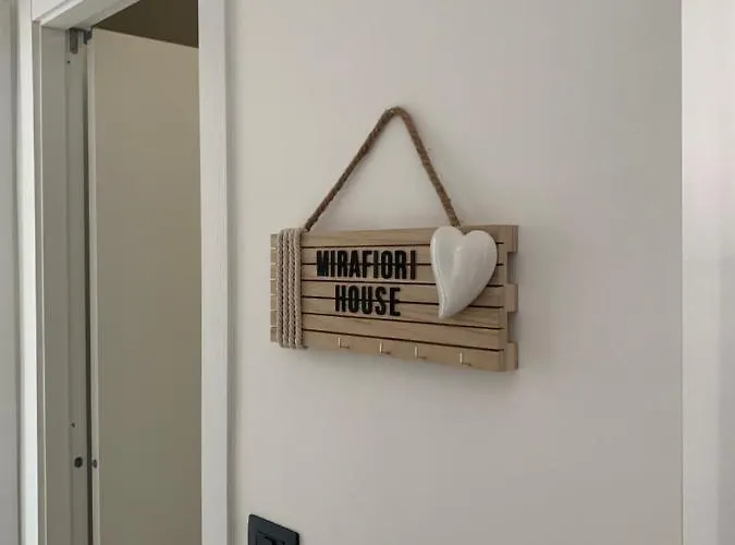 Mirafiori House Lägenhet *