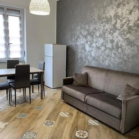 Mirafiori House Turin